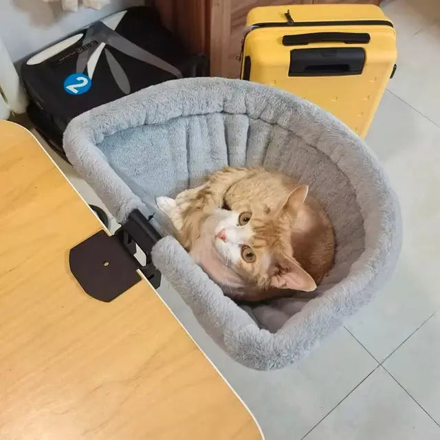 Pawivo™ DeskNest Cat Hammock