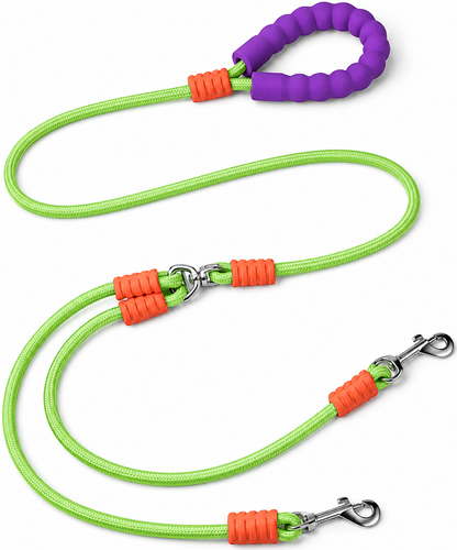 Pawivo™ DualFlex Dog Leash Coupler