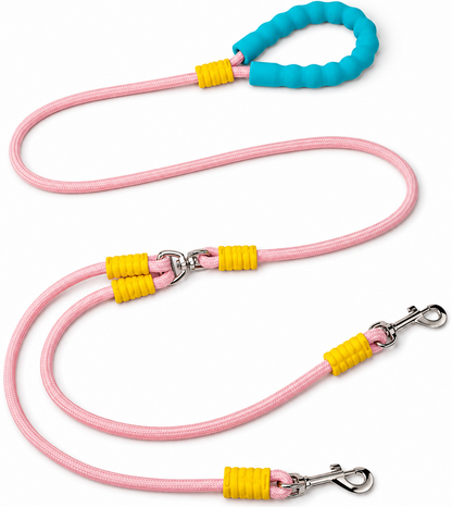 Pawivo™ DualFlex Dog Leash Coupler