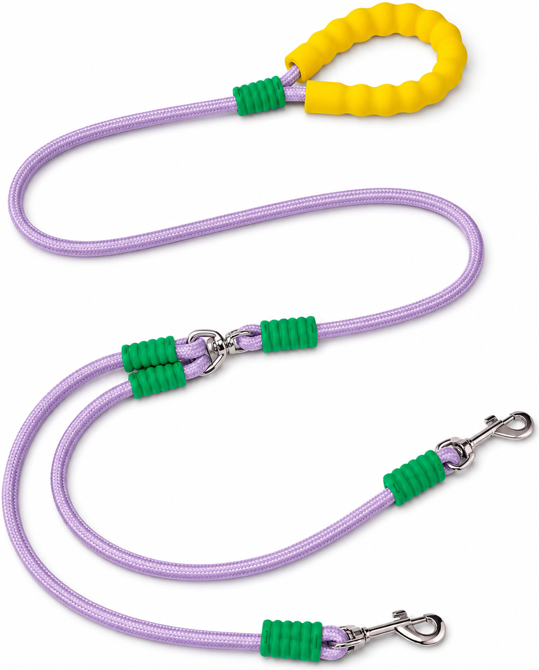 Pawivo™ DualFlex Dog Leash Coupler