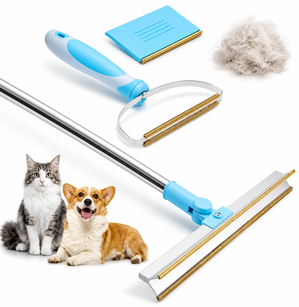 Pawivo™ FurSweep Pro