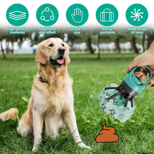 Pawivo™ CleanPaw Scooper