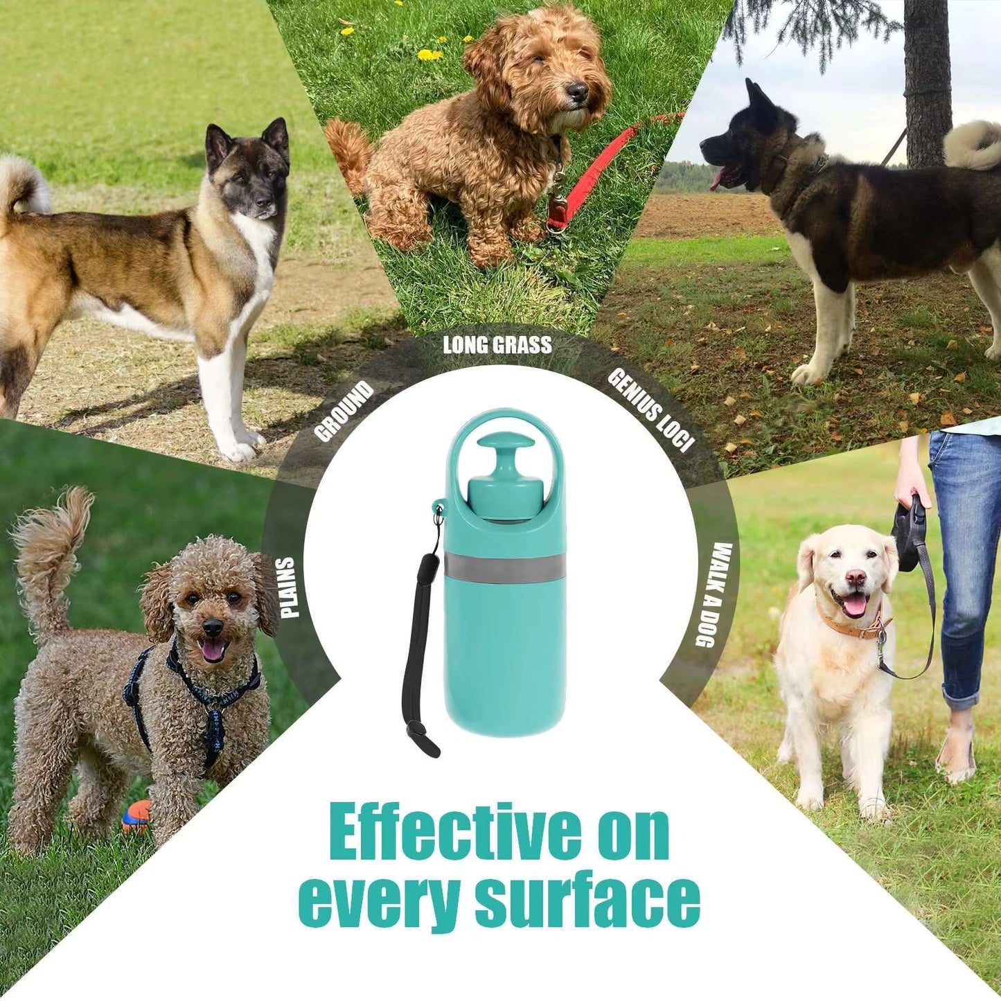 Pawivo™ CleanPaw Scooper