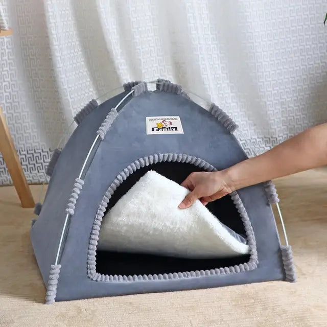 Pawivo™ Cozy Tent Bed