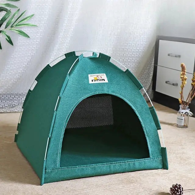 Pawivo™ Cozy Tent Bed