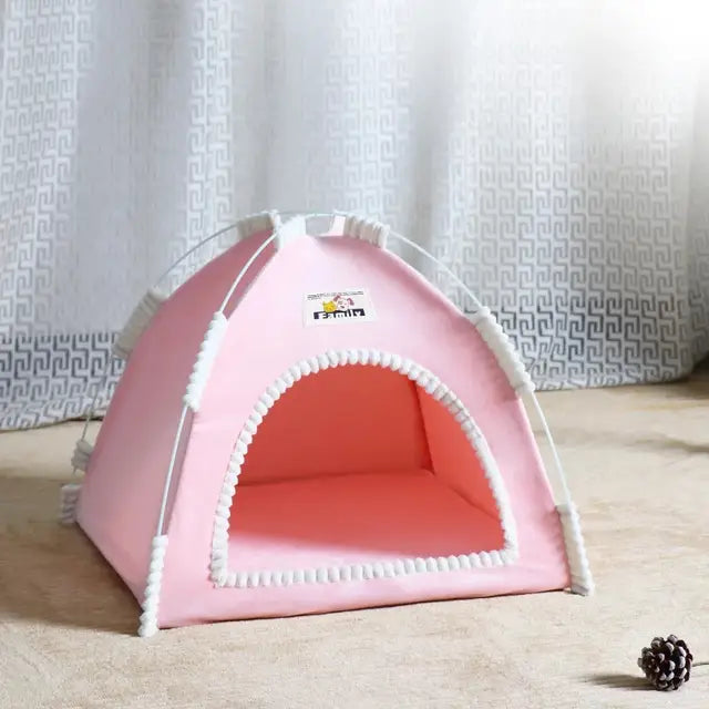 Pawivo™ Cozy Tent Bed
