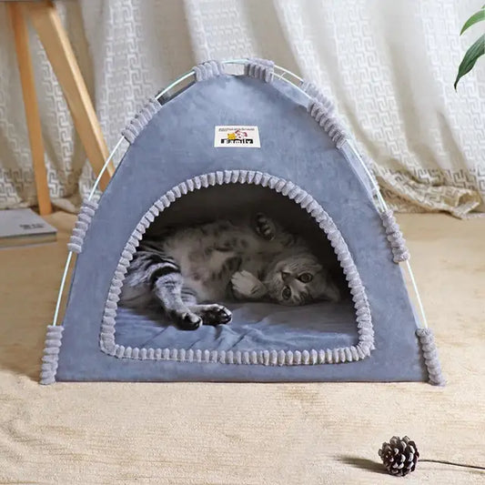 Pawivo™ Cozy Tent Bed