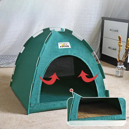 Pawivo™ Cozy Tent Bed