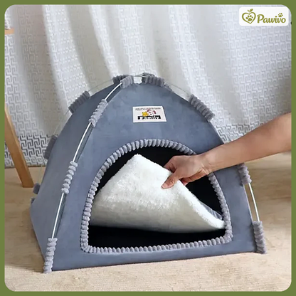 Pawivo™ Cozy Tent Bed